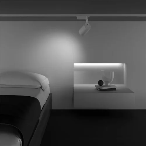 Трековый светильник Вуоро / Vuoro Unity 3000K 26Вт 60° (Белый) TR003-1-26W3K-W-W - фото 7