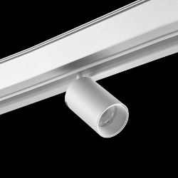 'Светильник-спот светодиодный, серия SY-LINK, Белый, 6Вт, IP20, Теплый белый (3000К), SY-LINK-SP-WH-6-WW 013680