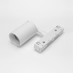 'Светильник-спот светодиодный, серия SY-LINK, Белый, 6Вт, IP20, Теплый белый (3000К), SY-LINK-SP-WH-6-WW 013680