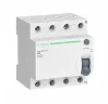 Выключатель дифференциального тока (УЗО) 4п 40А 30мА тип AC City9 Set 400В SE C9R36440 - фото