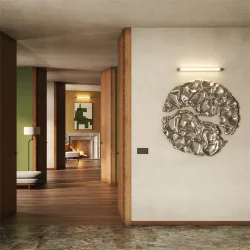 Подсветка Lao 4000К 14Вт IP 20 (Хром)