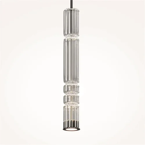 Подвесной светильник Ordo 3000К 12Вт (Хром) - фото 2