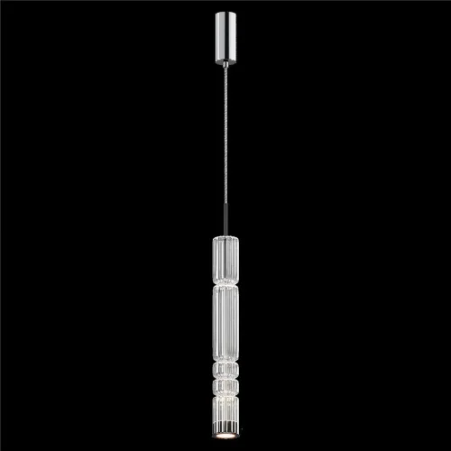 Подвесной светильник Ordo 3000К 12Вт (Хром) - фото 4