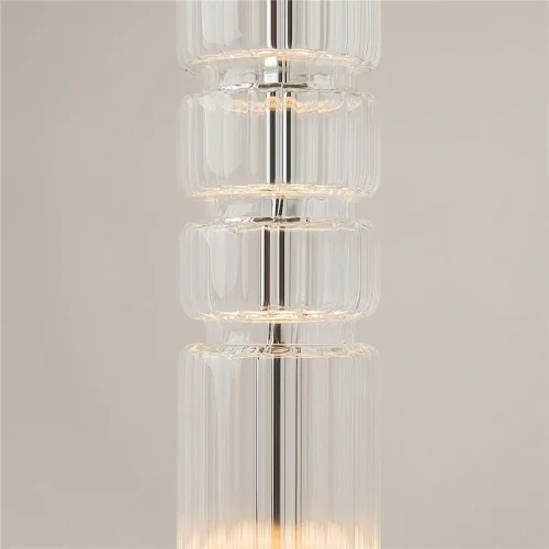 Подвесной светильник Ordo 3000К 12Вт (Хром) - фото 7