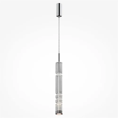 Подвесной светильник Ordo 3000К 12Вт (Хром) - фото 15