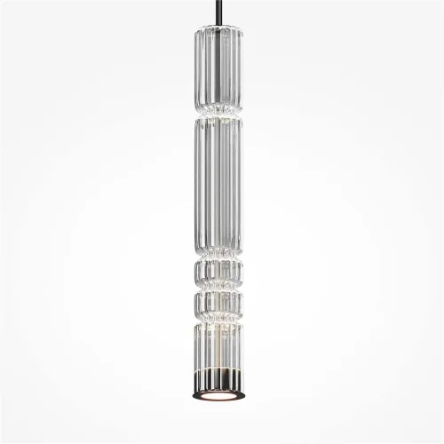 Подвесной светильник Ordo 3000К 12Вт (Хром) - фото 16