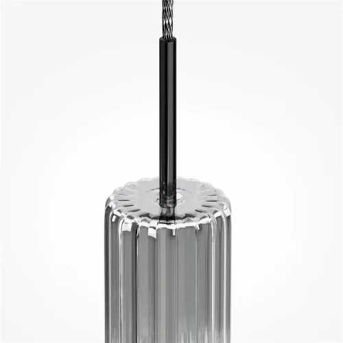 Подвесной светильник Ordo 3000К 12Вт (Хром) - фото 17