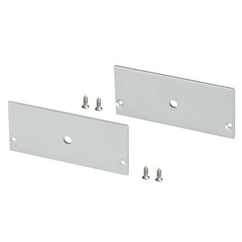 Заглушка SL-LINE-7532 с отверстием (Arlight, Металл) - фото 1