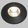 Встраиваемый светильник Round 3000K 12W 50° (Черный) - фото 13