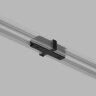 Трековый светильник Denkirs DK Track Black (SOLID BASE) | DK ТРЕК ЧЕРНЫЙ (СОЛИД БЕЙС) TR1101-BK. Фото 2