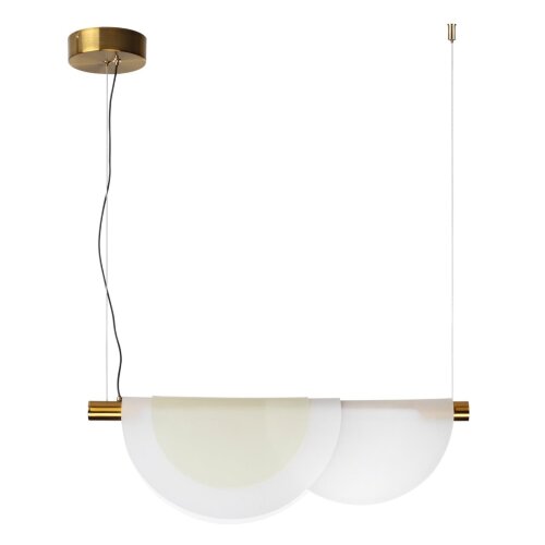 Подвесной светильник «ODEON LIGHT» 4358/20L, серия: COLLE (крепление на планке). Фото 1.