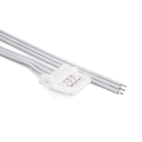 Коннектор для ленты 5050 24V 60Led 24W IP20 гибкий односторонний (10шт) - Фото 3