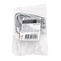 Коннектор для ленты 5050 24V 60Led 24W IP20 гибкий односторонний (10шт) a053733 (053733)