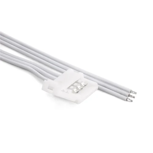 Коннектор для ленты 5050 24V 60Led 24W IP20 гибкий односторонний (10шт) a053733 - фото 3