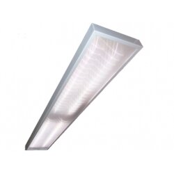 Офисный светодиодный светильник DS-N80 45 Вт IP40