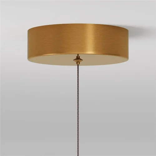 Подвесной светильник Sapphire 3000К 6Вт (Латунь) - фото 3