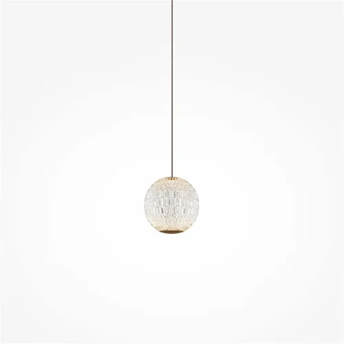 Подвесной светильник Sapphire 3000К 6Вт (Латунь) - фото 6