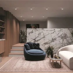 Потолочный светильник Orlo 4000K 1x9Вт 120° (Белый)