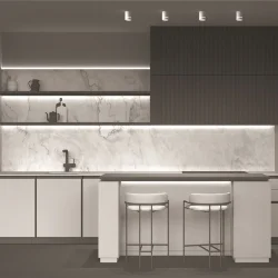 Потолочный светильник Orlo 4000K 1x9Вт 120° (Белый)