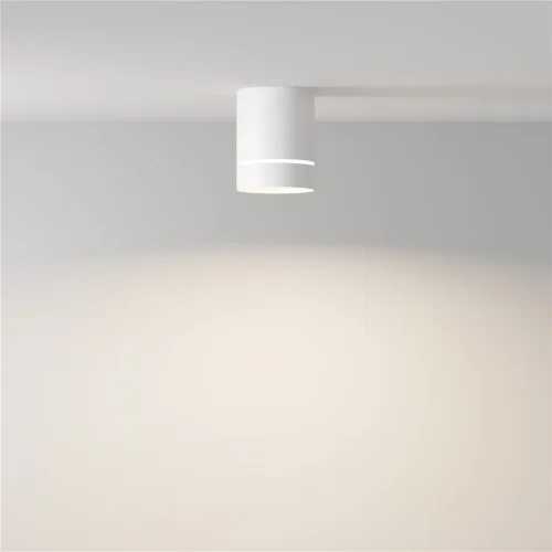 Потолочный светильник Орло / Orlo 9 Вт 4000 К 120° (Белый) C085CL-9W4K-W - фото 8