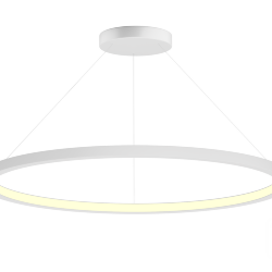 Светильник 6063 Обод (RAL9003/D625/LT70 — 3K/27,5W/120deg)