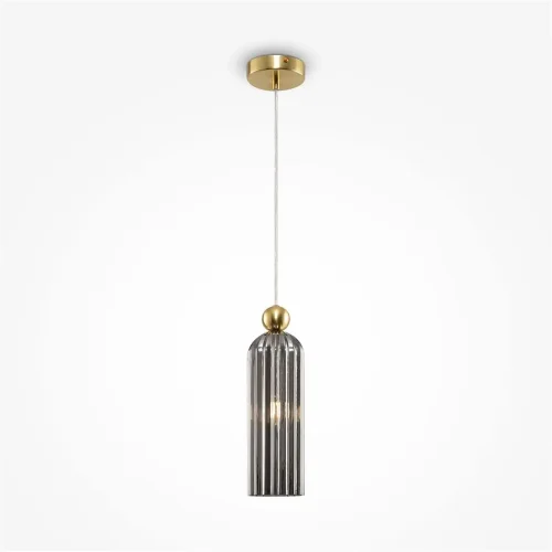 Подвесной светильник Antic E14х1 40Вт (Золото) - фото 5