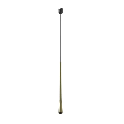Трековый светильник Стан / Waist Elasity 3000К 7Вт 38° (Черный) TR167-1-7W3K-M-BS - фото