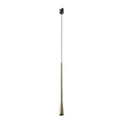 Трековый светильник Стан / Waist Elasity 3000К 7Вт 38° (Черный) TR167-1-7W3K-M-BS