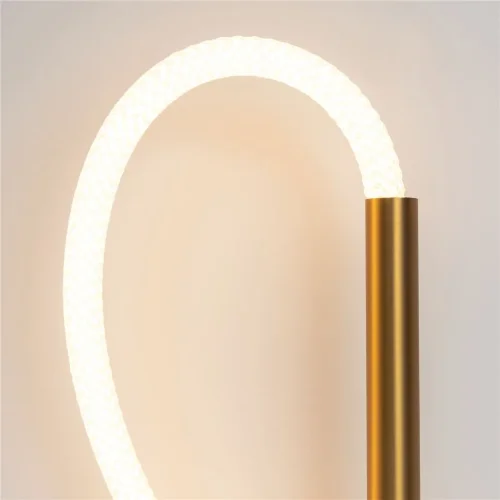 Настенный светильник (бра) Tau 3000К 13Вт (Золото) - фото 8