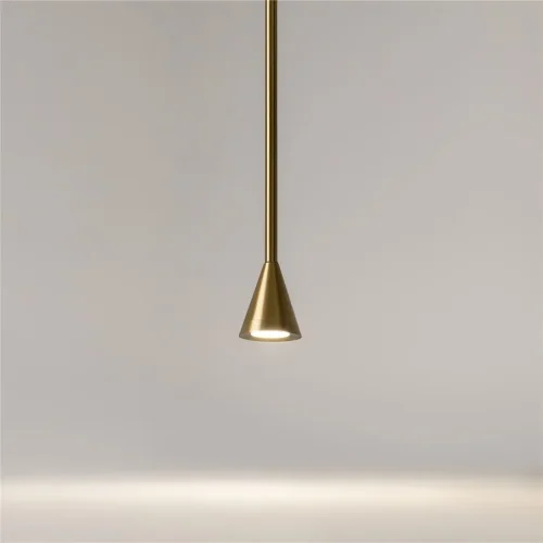 Подвесной светильник Arrow GU10 1x10W (Золото) - фото 6