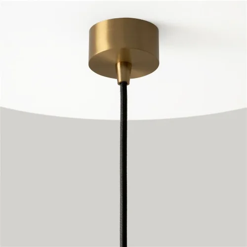 Подвесной светильник Arrow GU10 1x10W (Золото) - фото 7