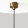 Подвесной светильник Arrow GU10 1x10W (Золото) - фото 7