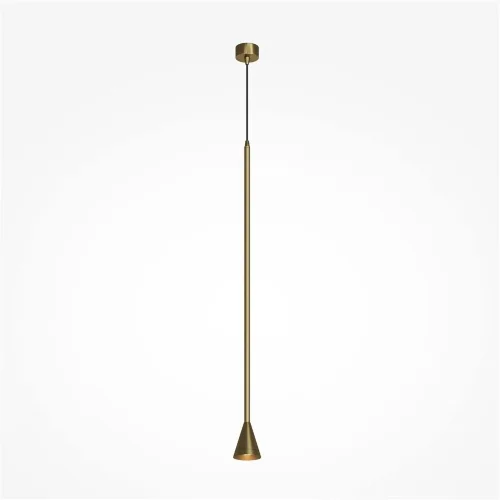 Подвесной светильник Arrow GU10 1x10W (Золото) - фото 8