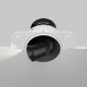 Встраиваемый светильник Фокус мини / Focus LED mini 8 Вт 4000 К 50° (Черный) DL127-8W4K-TRS-B - фото 4