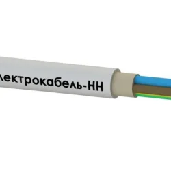 Кабель NUM-J 4х2.5 (бухта) (м) ЭЛЕКТРОКАБЕЛЬ НН 000006675