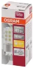 Лампа светодиодная 3.5W/2700K (=40W) G4 12V | LEDPPIN 450Lm d18x50 | - OSRAM. Фото 4