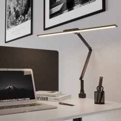 Настольная лампа диммируемая светодиодная полного спектра «Novotech» 359969, серия: STUDI - Диммирование