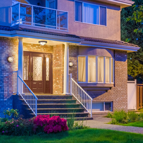 Telarana S капучино уличный настенный светильник - Фото 4