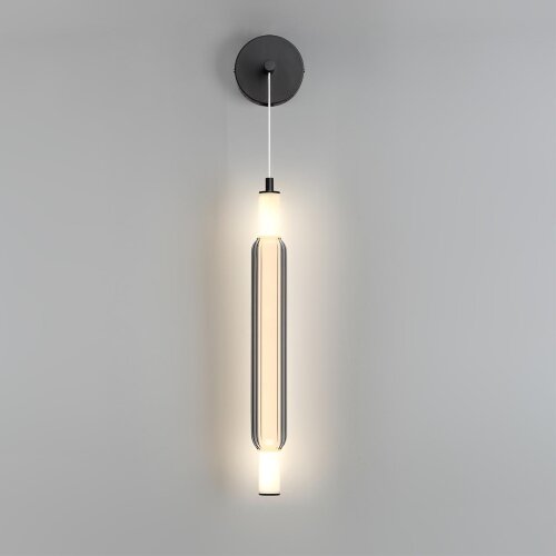 Бра «LUMION» 6556/15WL, серия: TRENDY (крепление на планке). Фото 2.