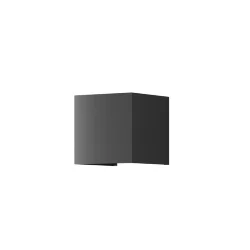 Архитектурная подсветка Fulton 3000К 20Вт IP 54 (Черный)