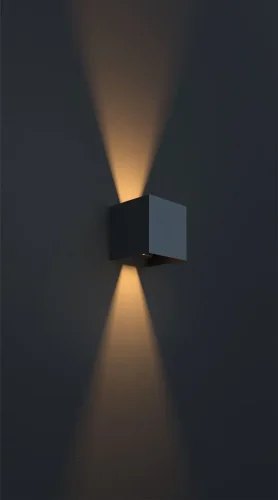 Архитектурная подсветка Fulton 3000К 20Вт IP 54 (Черный) - фото 11