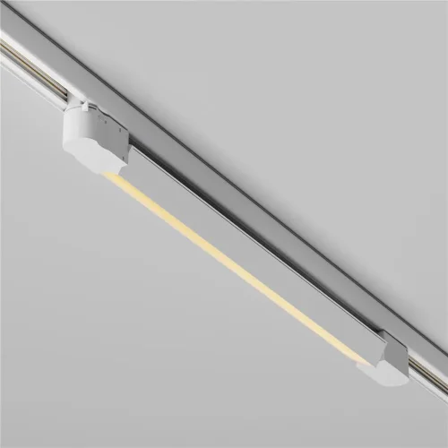 Трековый светильник Basis Trinity 2700K 20Вт 120° (Белый) - фото 7