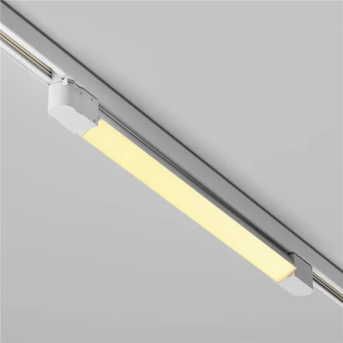 Трековый светильник Basis Trinity 2700K 20Вт 120° (Белый) - фото 3