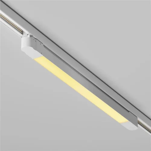 Трековый светильник Basis Trinity 2700K 20Вт 120° (Белый) - фото 5