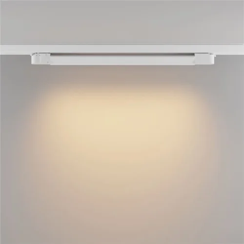 Трековый светильник Базис / Basis Trinity 2700K 20Вт 120° (Белый) TR196-3-20W2.7K-W - фото 4