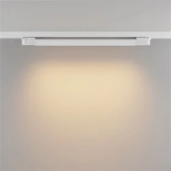 Трековый светильник Базис / Basis Trinity 2700K 20Вт 120° (Белый) TR196-3-20W2.7K-W