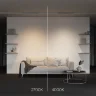 Трековый светильник Базис / Basis Trinity 2700K 20Вт 120° (Белый) TR196-3-20W2.7K-W - фото 6