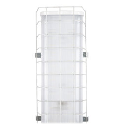 Светильник БОЙГА LED СПОРТ 35Вт/3900Лм/4000К/20 1275х170х60мм, опал, БАП