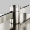 Трековый светильник Плато / Plato Flarity 3000K 10Вт 120° (Платина) TR153-1-10W3K-PT - фото 7