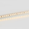 Светодиодная лента герметичная WOLTA WLS-220V-2835-10W/3000/S120 220В SMD2835 120led/м 10Вт/м 750лм/м 3000К IP65. Бобина 50 м., в комплекте: сетевой шнур, 2 заглушки, 2 коннектора, 2 фикс. клипсы. - фото 3.